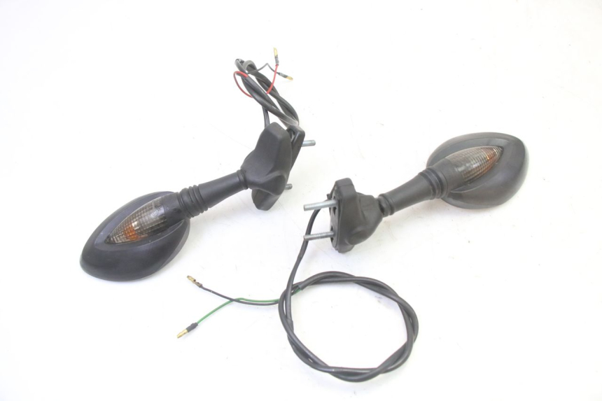 photo de SET SPIEGELS HONDA CBR RR FIREBLADE 900 (1992 - 1994) - Zoom op gebruiksstaat