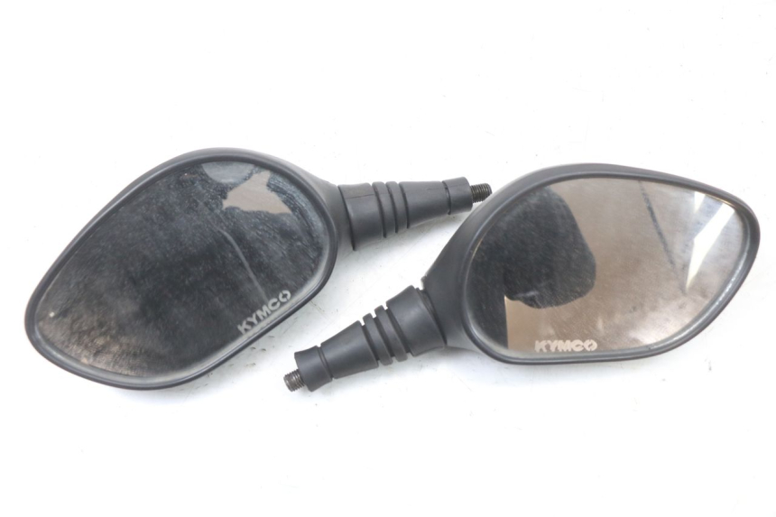 photo de SET SPIEGELS KYMCO DINK STREET ABS 125 (2011 - 2018) - Hoofdaanzicht