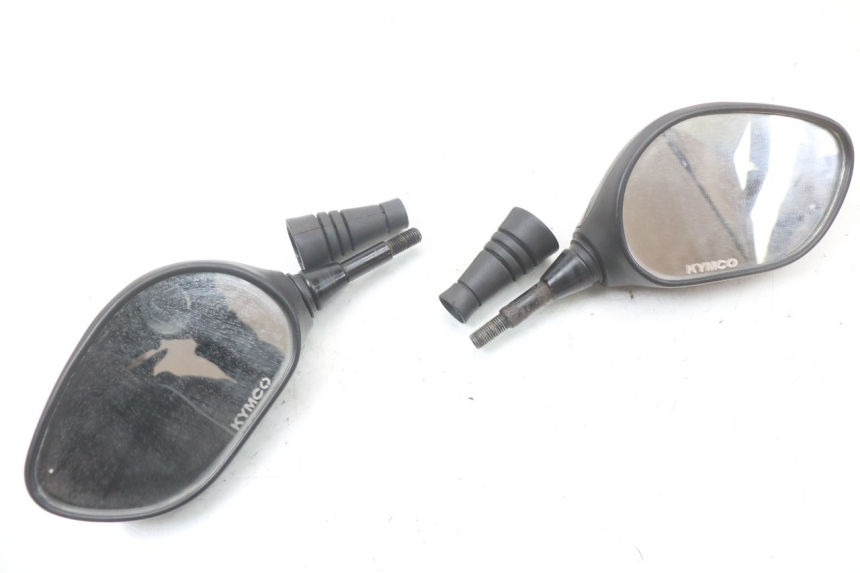 photo de SET SPIEGELS KYMCO DINK STREET ABS 125 (2011 - 2018) - Detail van het onderdeel