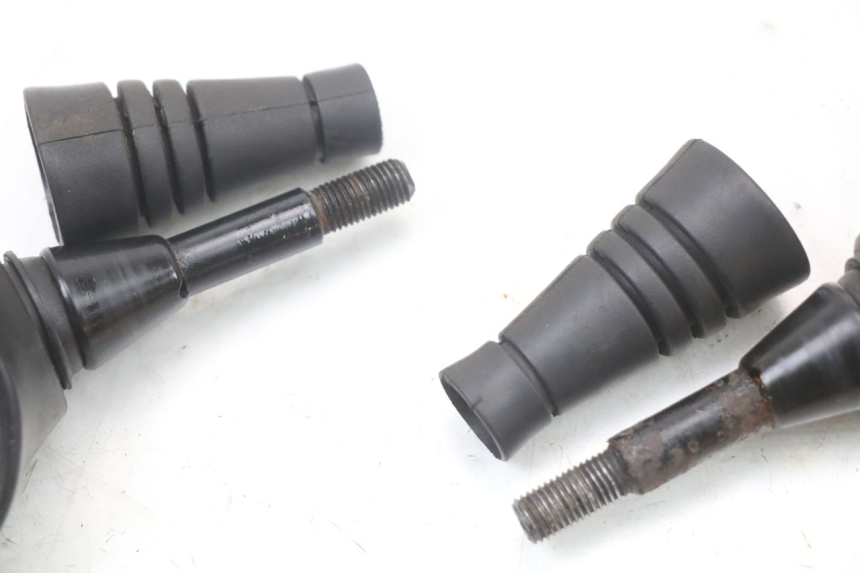 photo de SET SPIEGELS KYMCO DINK STREET ABS 125 (2011 - 2018) - Zoom op gebruiksstaat