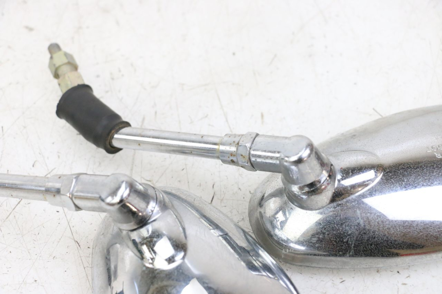 photo de SET SPIEGELS EUROCKA RETRO 50 (2007 - 2014) - Zoom op gebruiksstaat