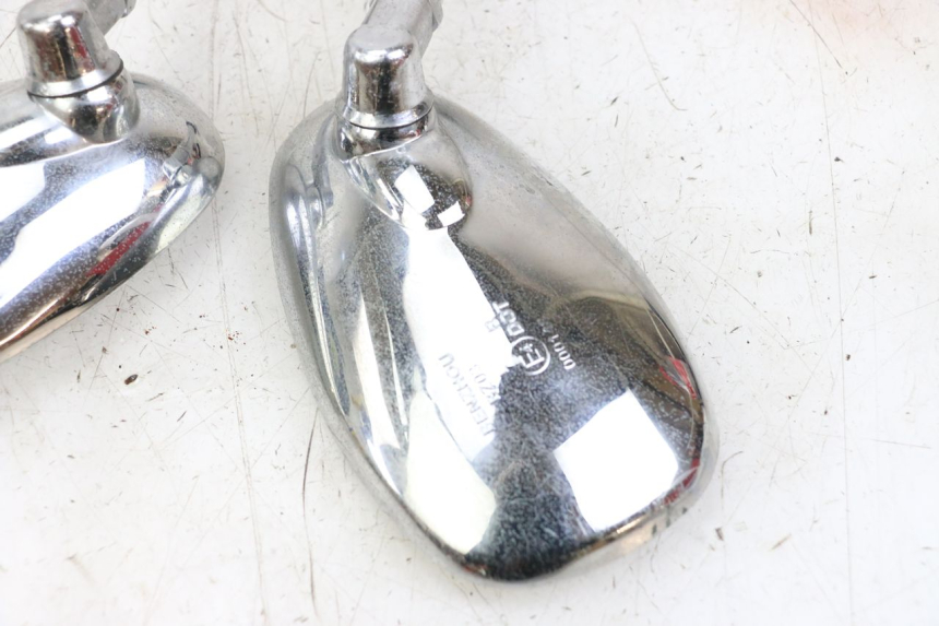 photo de SET SPIEGELS EUROCKA RETRO 50 (2007 - 2014) - Bevestigingspunten