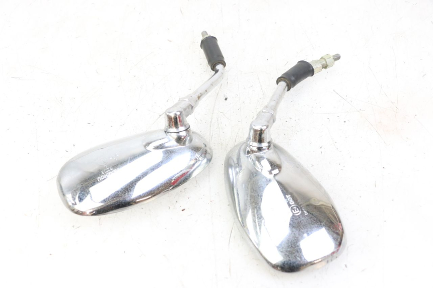 photo de SET SPIEGELS EUROCKA RETRO 50 (2007 - 2014) - Gecontroleerd onderdeel