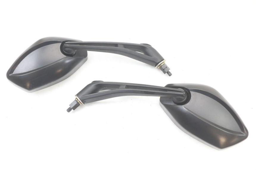 photo de SET SPIEGELS HONDA FES PANTHEON 2T 125 (1998 - 2002) - Zoom op gebruiksstaat