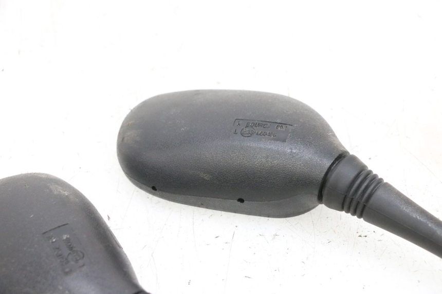 photo de SET SPIEGELS MBK FLAME X 125 (2007 - 2016) - Andere kijkhoek