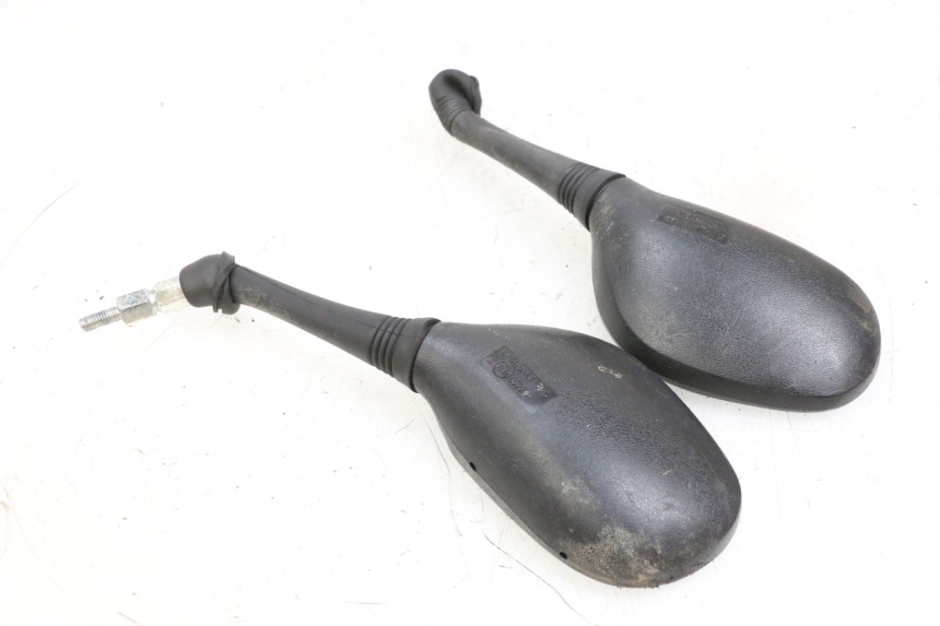 photo de SET SPIEGELS MBK FLAME X 125 (2007 - 2016) - Staat van het oppervlak