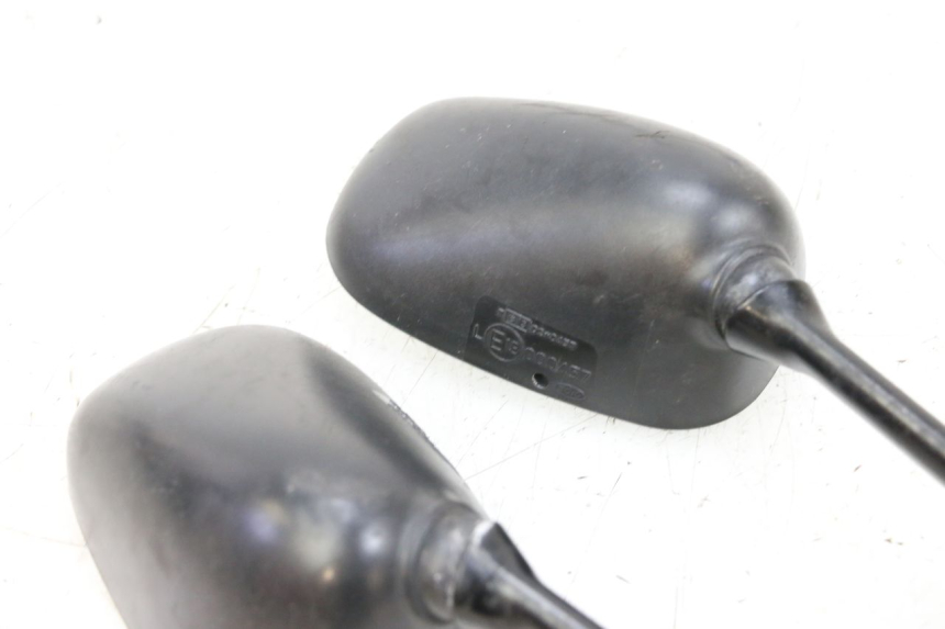 photo de SET SPIEGELS SUZUKI GSXR GSX-R 1000 (2003 - 2004) - Zoom op gebruiksstaat