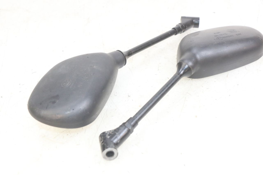 photo de SET SPIEGELS SYM GTS EFI 125 (2012 - 2016) - Zoom op gebruiksstaat