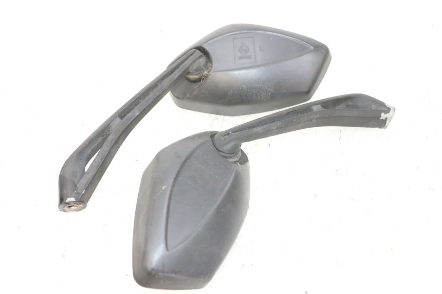 photo de SET SPIEGELS JM MOTORS GTS 125 (2015 - 2019) - Gecontroleerd onderdeel