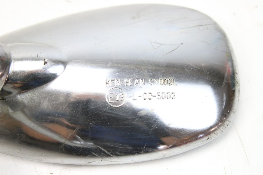 photo de SET SPIEGELS SYM HUSKY 125 (1999 - 2005) - Andere kijkhoek