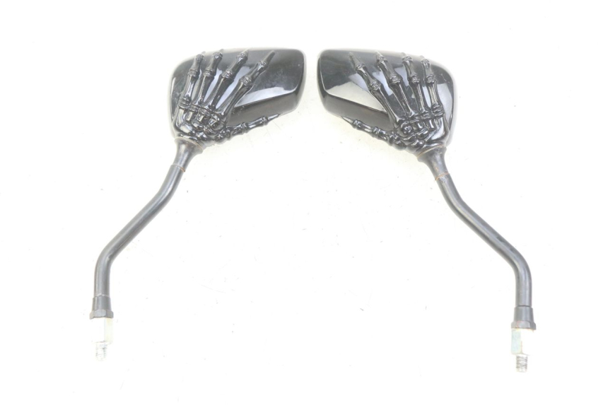 photo de SET SPIEGELS REVATTO IMPERATOR 125 (2007 - 2015) - Overzicht