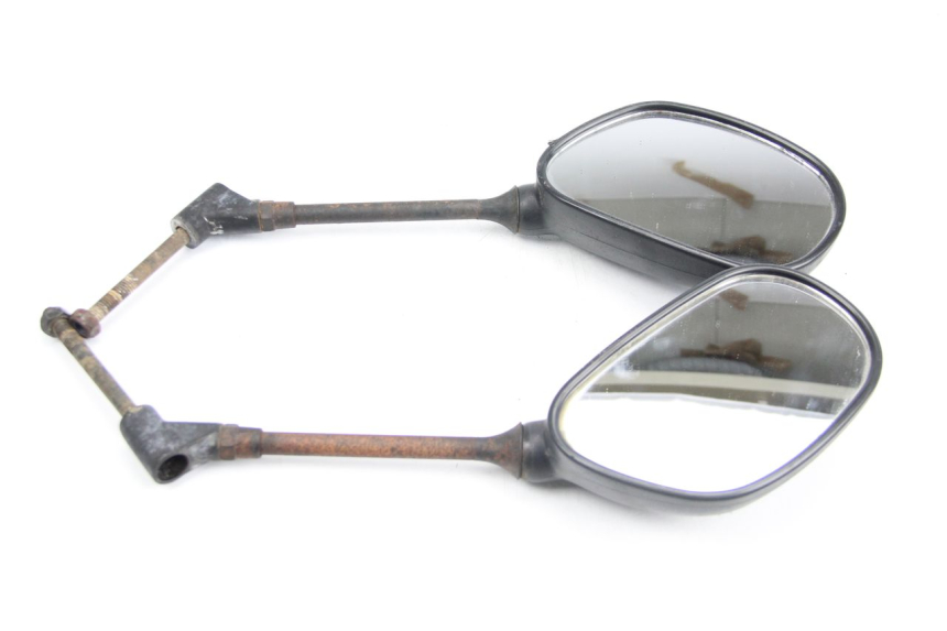 photo de SET SPIEGELS PEUGEOT KISBEE 2T 50 (2010 - 2017) - Detail van het onderdeel