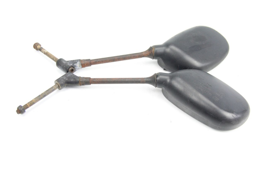 photo de SET SPIEGELS PEUGEOT KISBEE 2T 50 (2010 - 2017) - Zoom op gebruiksstaat