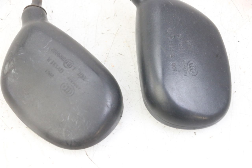 photo de SET SPIEGELS PEUGEOT KISBEE 4T 50 (2018 - 2022) - Zoom op gebruiksstaat