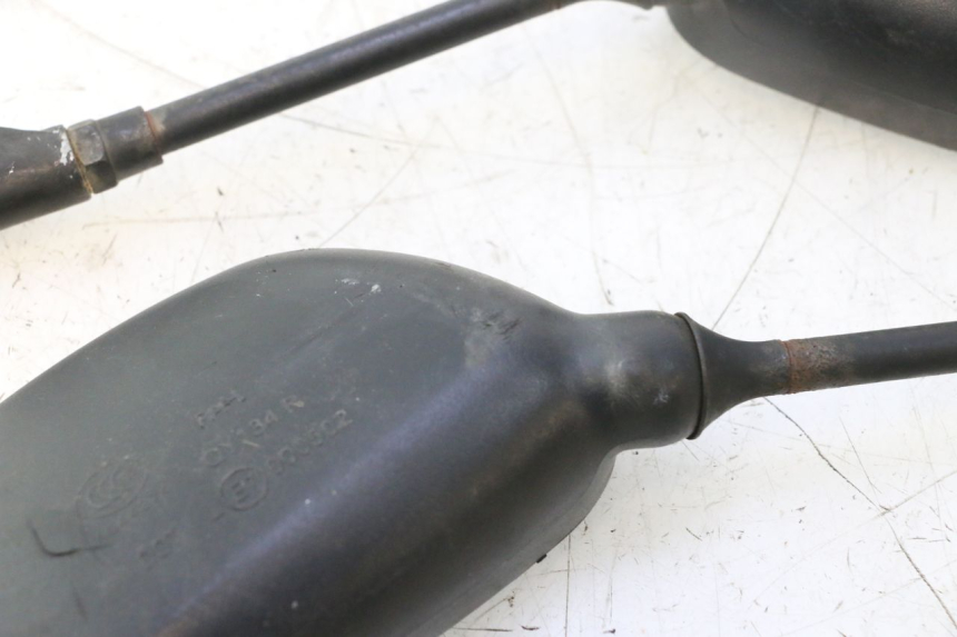 photo de SET SPIEGELS PEUGEOT KISBEE 4T 50 (2018 - 2022) - Gecontroleerd onderdeel