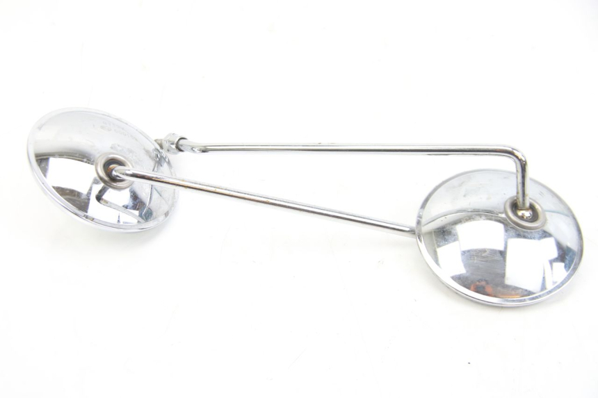 photo de SET SPIEGELS VENESI LOWIGI RETRO JJ50QT-3 50 (2020 - 2022) - Zoom op gebruiksstaat