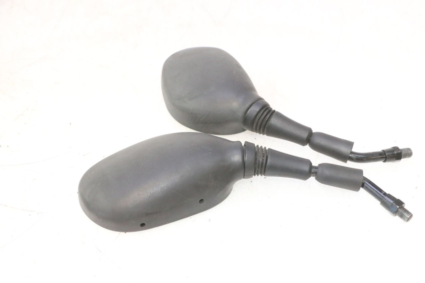 photo de PAAR SPIEGELS MZ RT 125 (2000 - 2008) - Zoom op gebruiksstaat