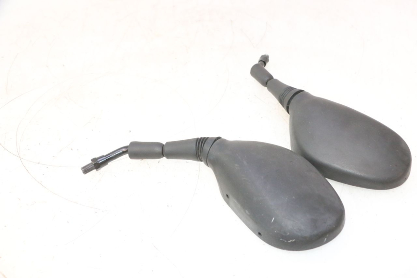 photo de PAAR SPIEGELS MZ RT 125 (2000 - 2008) - Technische close-up