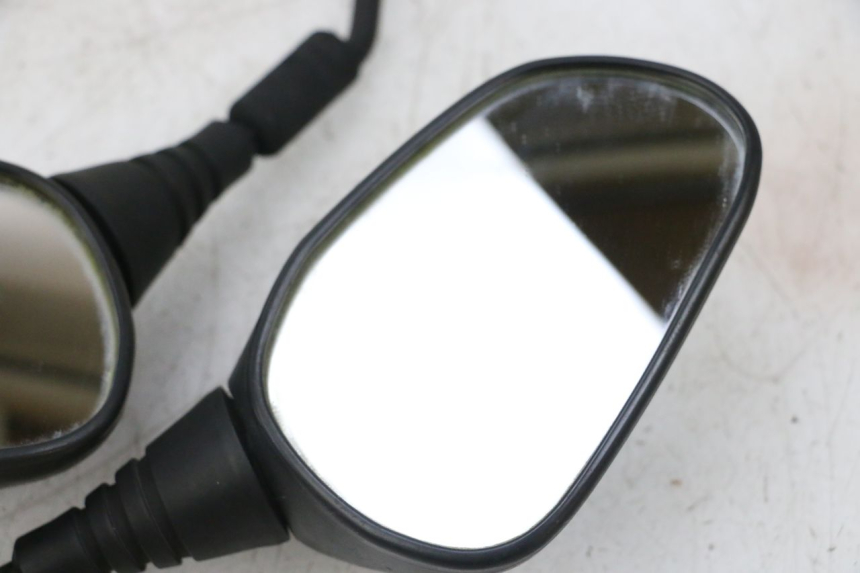 photo de SET SPIEGELS JM MOTORS SANTANA 50 (2014 - 2023) - Zoom op gebruiksstaat