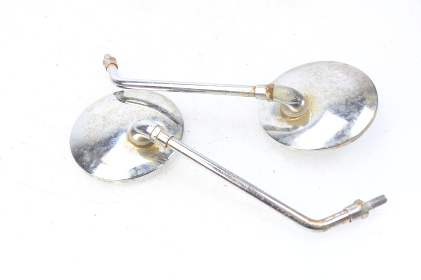 photo de SET SPIEGELS JM MOTORS SC 4T 50 (2012 - 2017) - Zoom op gebruiksstaat