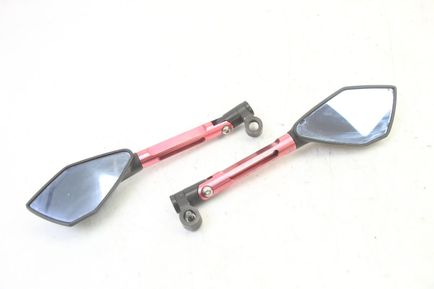 photo de SET SPIEGELS SUZUKI SV S 650 (2003 - 2009) - Hoofdaanzicht