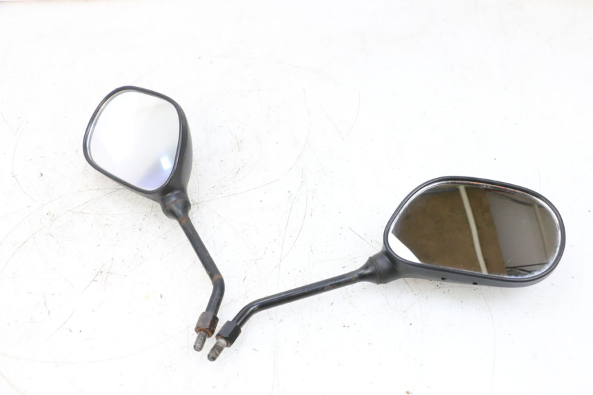 photo de SET SPIEGELS NECO TEMPO 4T 50 (2022 - 2026) - Hoofdaanzicht