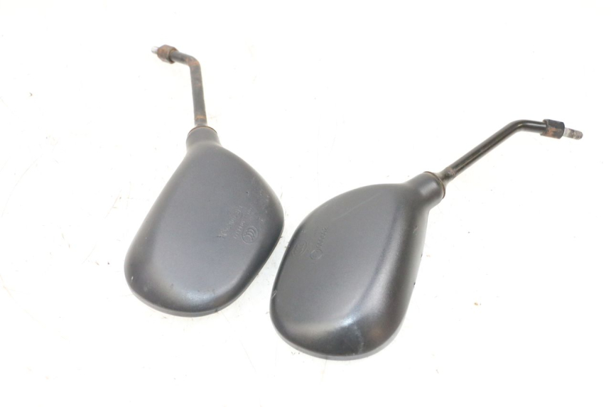 photo de SET SPIEGELS NECO TEMPO 4T 50 (2022 - 2026) - Zoom op gebruiksstaat