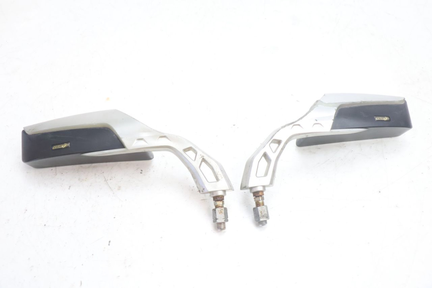 photo de PAAR SPIEGELS YAMAHA XJR 1300 (1998 - 2002) - Bevestigingspunten