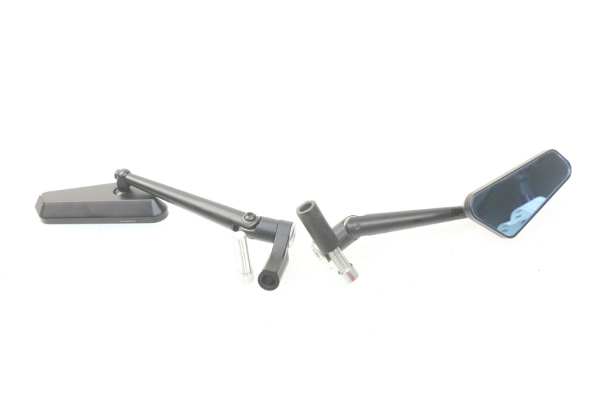 photo de SET SPIEGELS KAWASAKI Z Z900 900 (2017 - 2019) - Zoom op gebruiksstaat