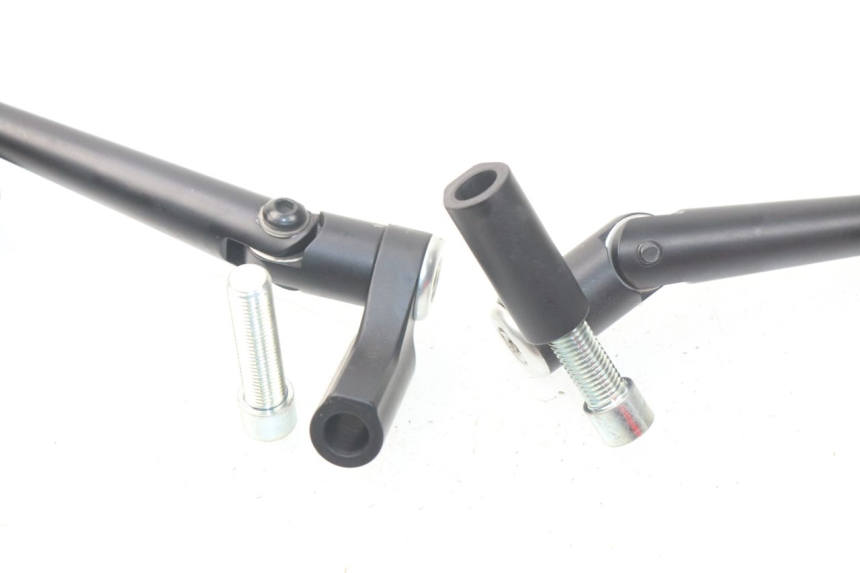 photo de SET SPIEGELS KAWASAKI Z Z900 900 (2017 - 2019) - Andere kijkhoek