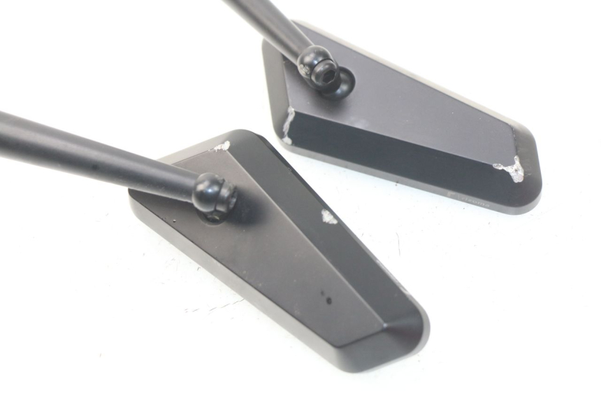 photo de SET SPIEGELS KAWASAKI Z Z900 900 (2017 - 2019) - Staat van het oppervlak