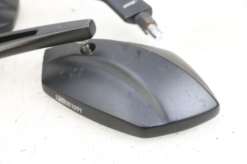 photo de SET SPIEGELS KAWASAKI ZR 7 750 (1999 - 2004) - Gecontroleerd onderdeel