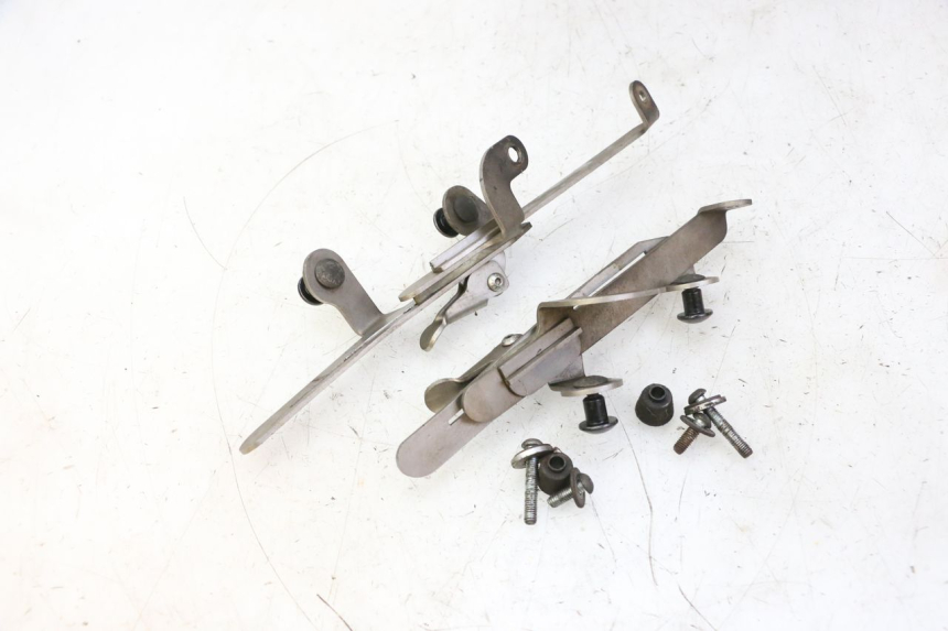 photo de WINDSCHERM QUADRO 4 4D 350 (2015 - 2018) - Staat van het oppervlak