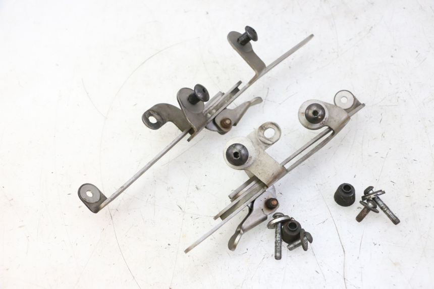 photo de WINDSCHERM QUADRO 4 4D 350 (2015 - 2018) - Gecontroleerd onderdeel