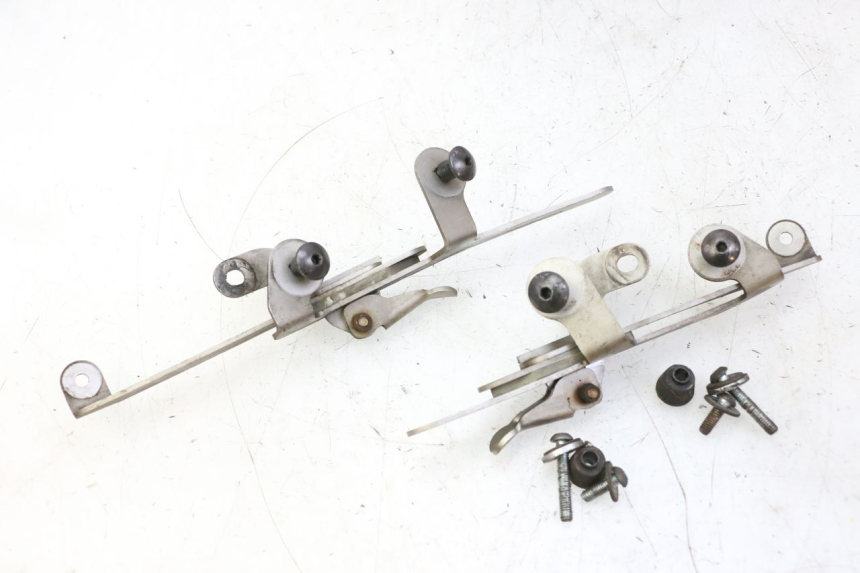 photo de WINDSCHERM QUADRO 4 4D 350 (2015 - 2018) - Markeringen en referenties