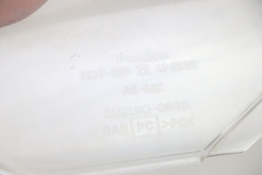 photo de WINDSCHERM SUZUKI DL V STROM 1000 (2002 - 2007) - Detail van het onderdeel