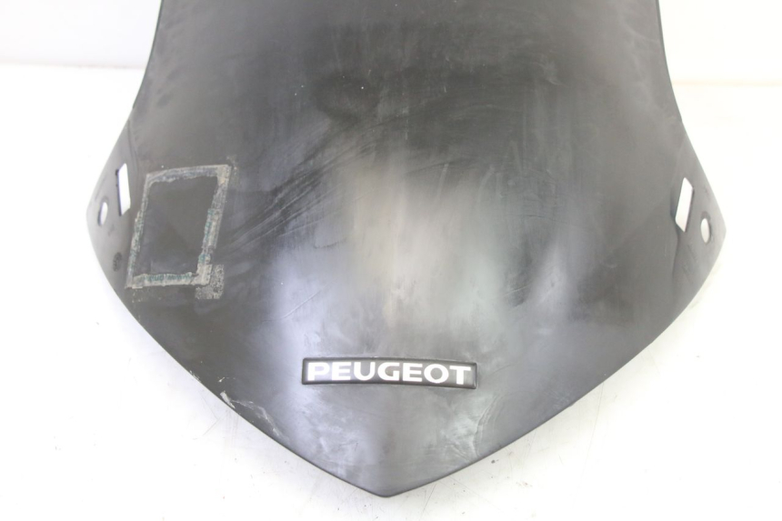 photo de WINDSCHERM PEUGEOT ELYSTAR 50 (2002 - 2014) - Zoom op gebruiksstaat