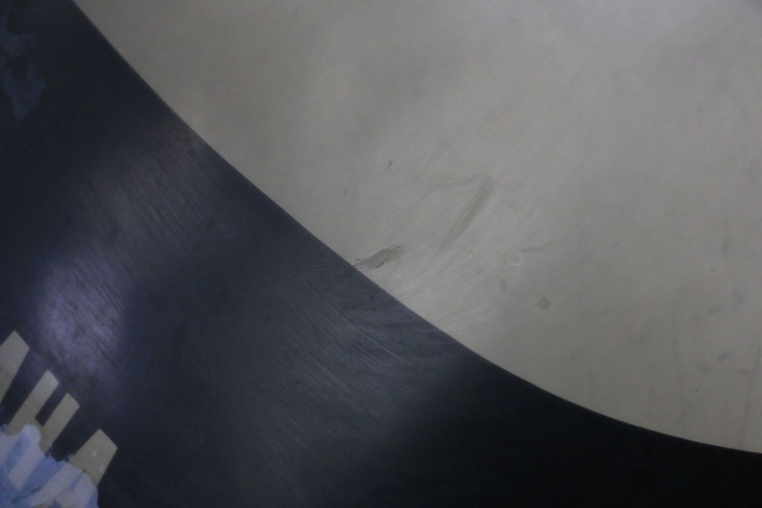 photo de WINDSCHERM YAMAHA FJ 36Y 1100 (1984 - 1985) - Zoom op gebruiksstaat