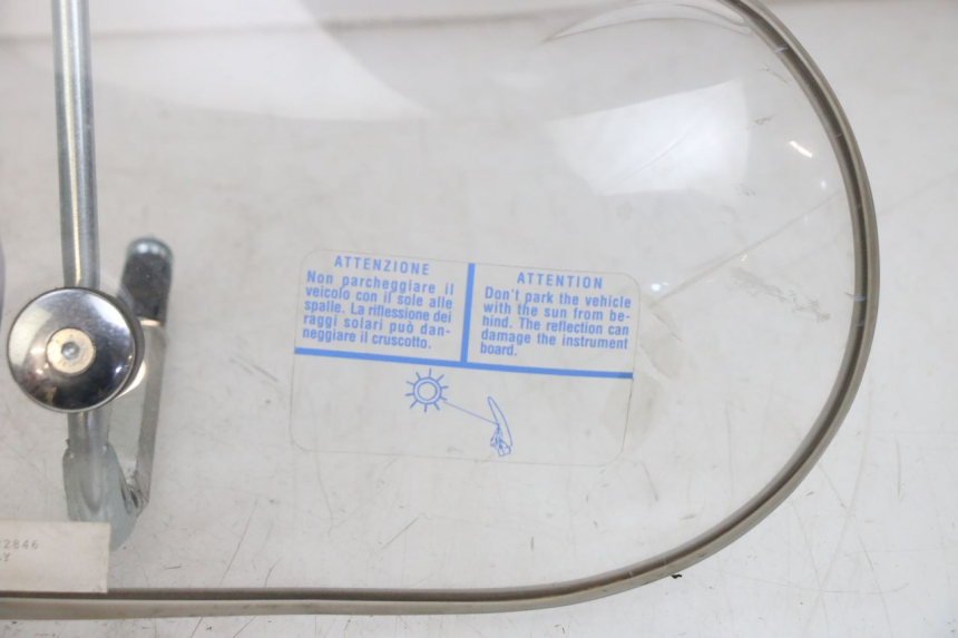 photo de WINDSCHERM PIAGGIO FLY 125 (2005 - 2012) - Kenmerkende details