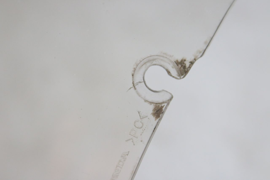 photo de WINDSCHERM HONDA FORZA 125 (2015 - 2016) - Detail van het onderdeel