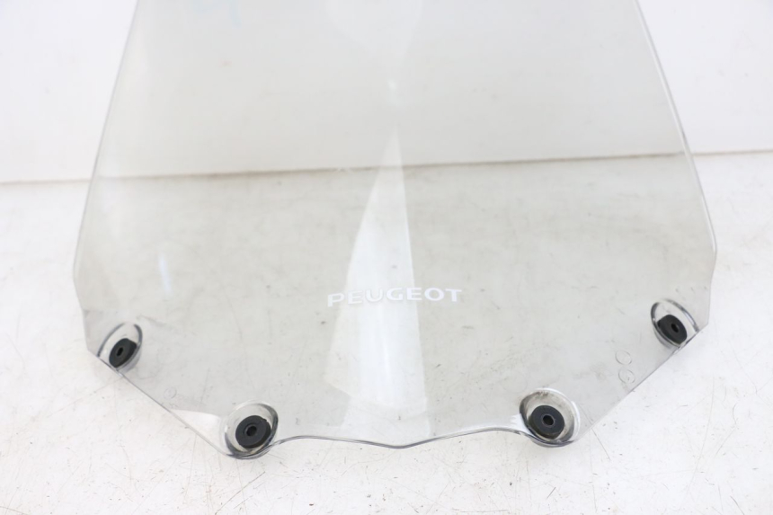 photo de WINDSCHERM PEUGEOT GEOPOLIS RS 125 (2007 - 2009) - Zoom op componenten