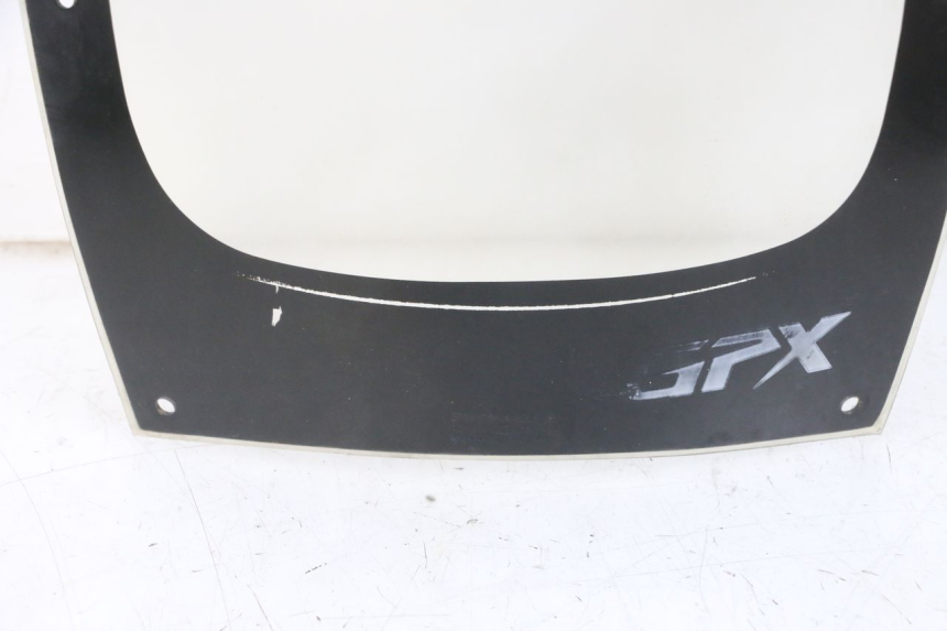 photo de WINDSCHERM KAWASAKI GPX R WARBIRD 600 (1988 - 1993) - Detailaanzicht