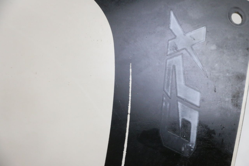 photo de WINDSCHERM KAWASAKI GPX R WARBIRD 600 (1988 - 1993) - Zoom op gebruiksstaat