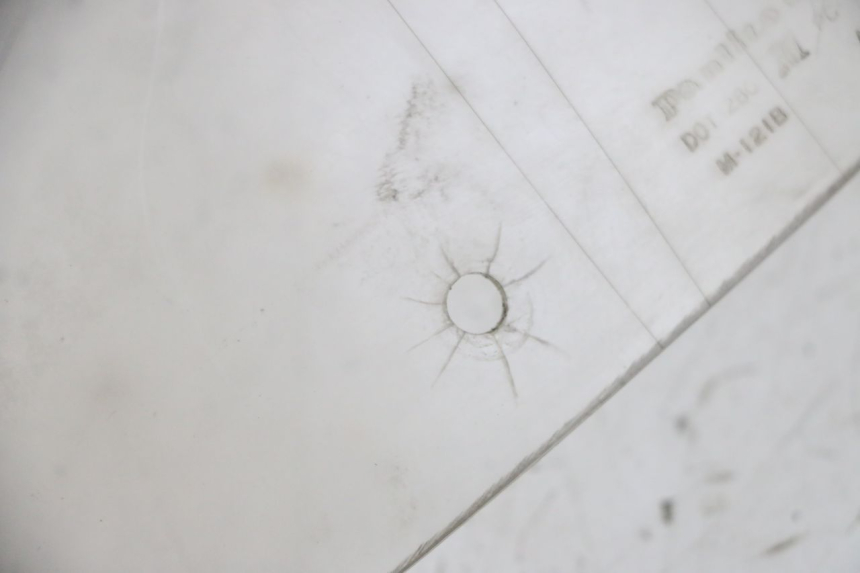 photo de WINDSCHERM KAWASAKI GPZ RX 1000 (1986 - 1988) - Zoom op componenten