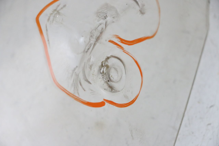 photo de WINDSCHERM KAWASAKI GPZ RX 1000 (1986 - 1988) - Staat van het oppervlak