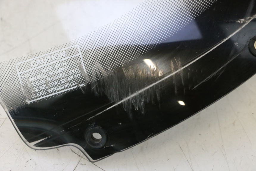 photo de WINDSCHERM KYMCO GRAND DINK 125 (2008 - 2014) - Kenmerkende details