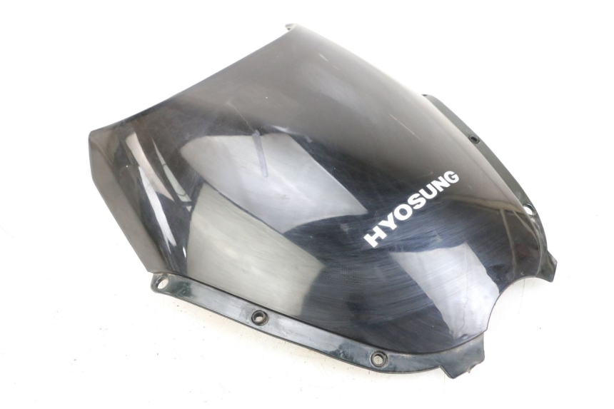 photo de WINDSCHERM HYOSUNG GTR 125 (2006 - 2008) - Hoofdaanzicht