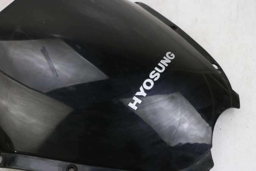photo de WINDSCHERM HYOSUNG GTR 125 (2006 - 2008) - Andere kijkhoek