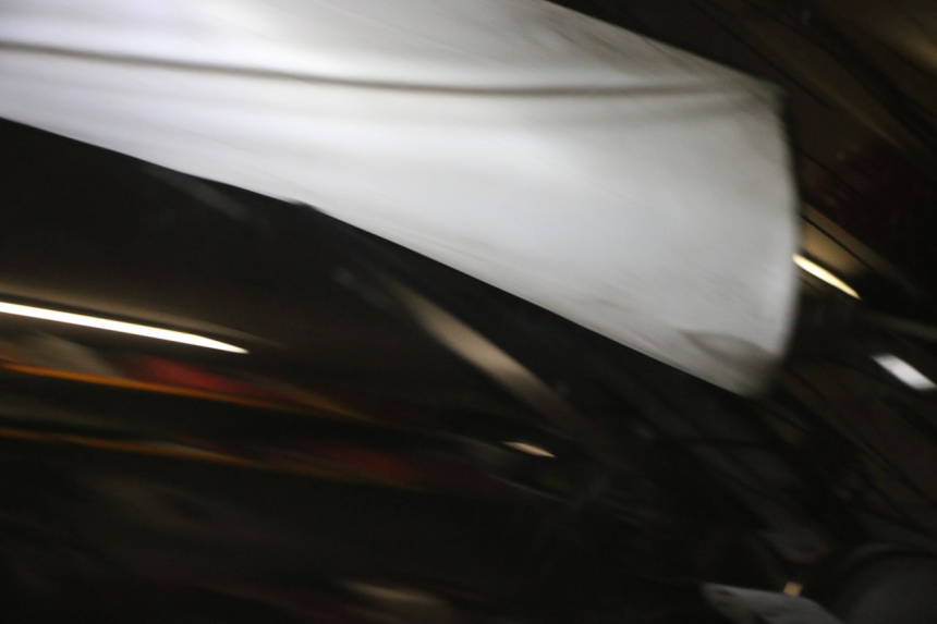 photo de WINDSCHERM PIAGGIO MP3 HPE 300 (2019 - 2026) - Zoom op gebruiksstaat