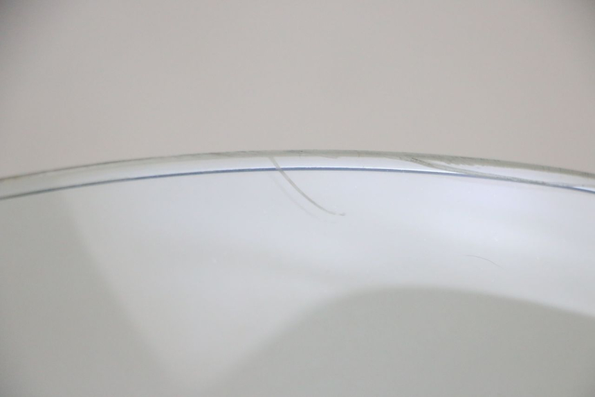 photo de WINDSCHERM PIAGGIO MP3 LT 300 (2010 - 2016) - Bevestigingspunten